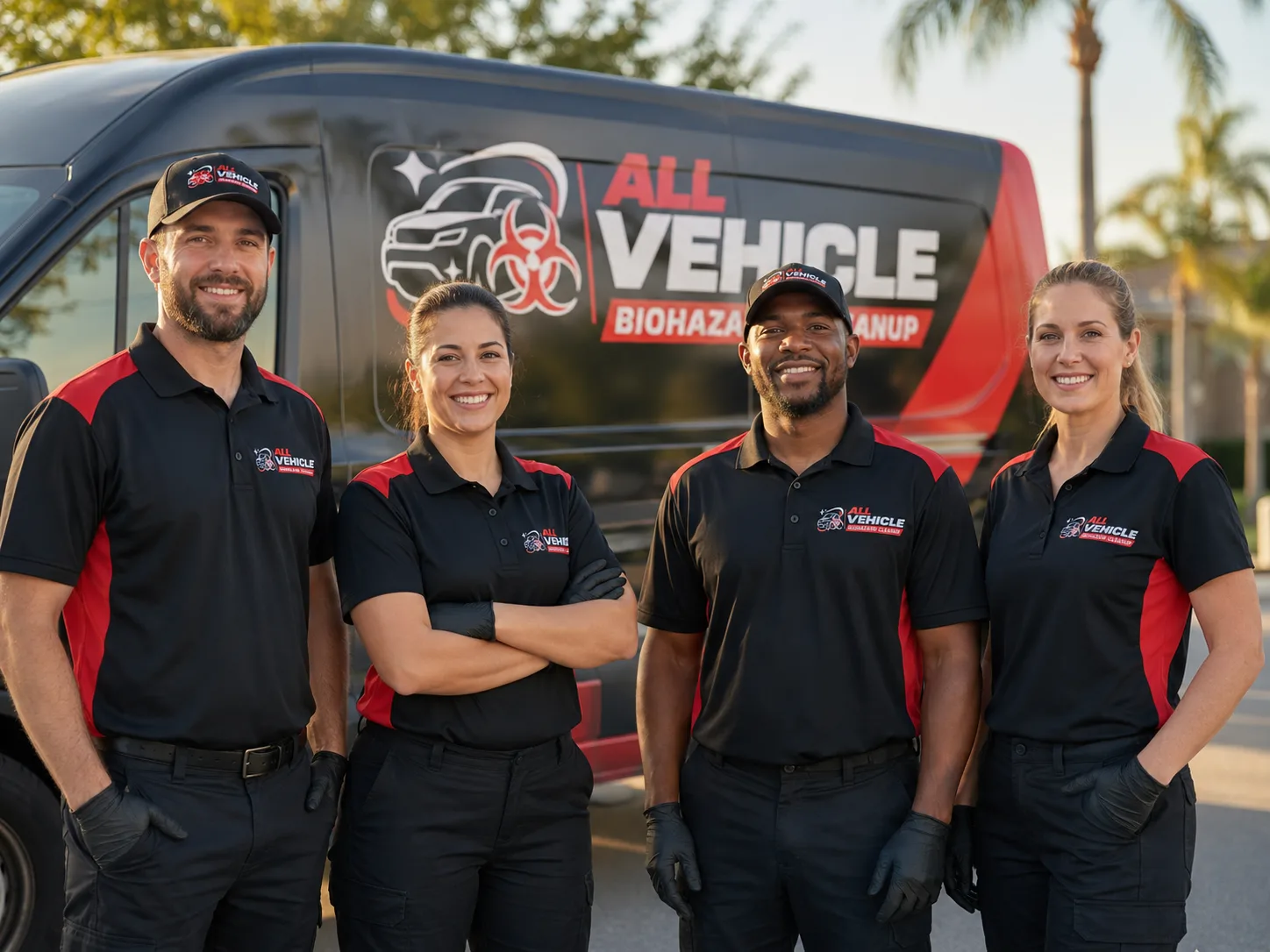 Vehicle Biohazard Cleanup company in Thornton, KY